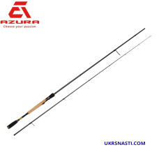 Спиннинг Lucky John One Sensoric Dropshot 35 длина 2,4м тест 10-35гр